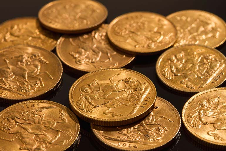 Buy Gold Coins | Buy Krugerrands UK - Buy Bullion Coins