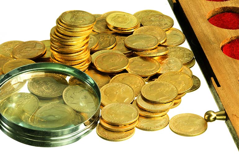 Sell Gold Coins | Sell My Gold Coins 